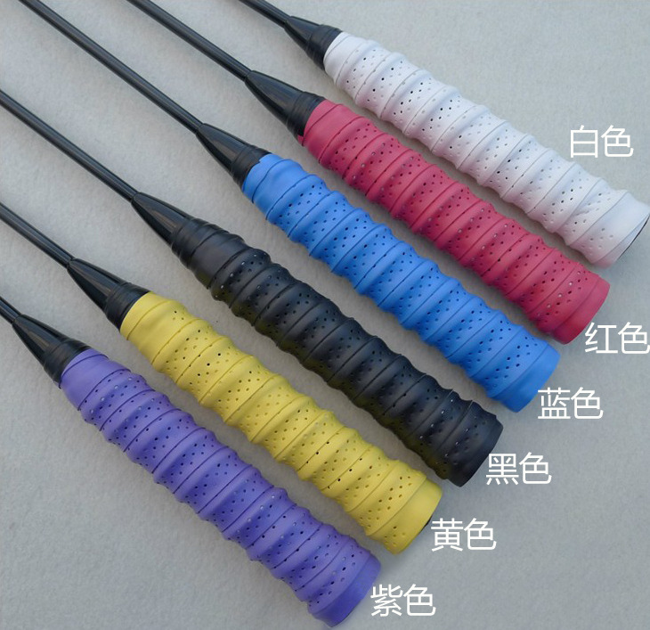 百斯卡 龙骨手胶 吸汗带 羽毛球拍 网球拍 手胶
