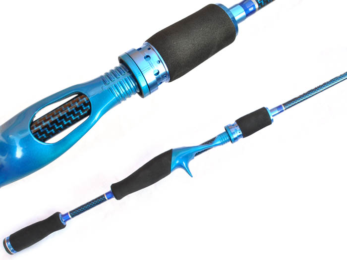 路亚竿稍配节牌子好不好 路亚竿套装特价包邮