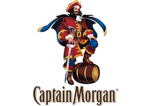 摩根船长(captain morgan)