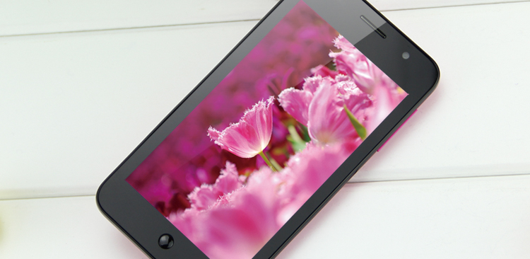 爱我 lovme-X6 GSM智能手机 双卡双待 白在京