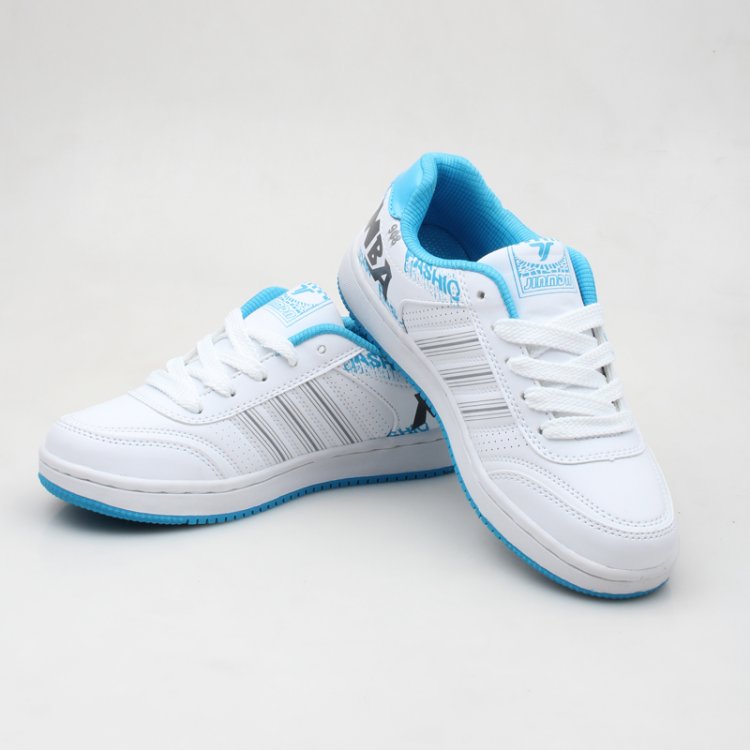 白色运动鞋女潮性价比 白色运动鞋质量好推荐