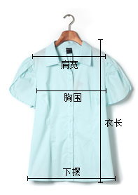 装大码夏装 品质女子韩版胖妹妹夏装隐形<em>扣</em>纯