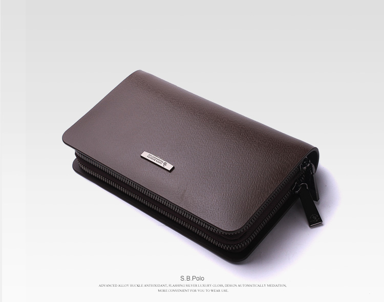 polo男士手包哪种好 polo男士挎包牌子同款