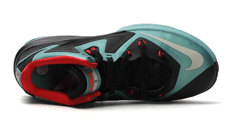 nike 耐克 男鞋 2014 新款 詹姆斯系列 篮球鞋6