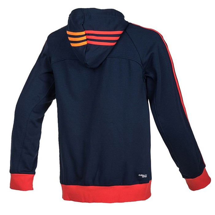 <em>adidas</em> <em>阿迪达斯</em> 男装 <em>经典</em>三条纹 男子 夹克外
