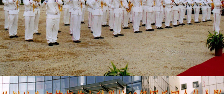 津宝中级长笛 白铜 镀银16孔长笛 JBFL-601 赠