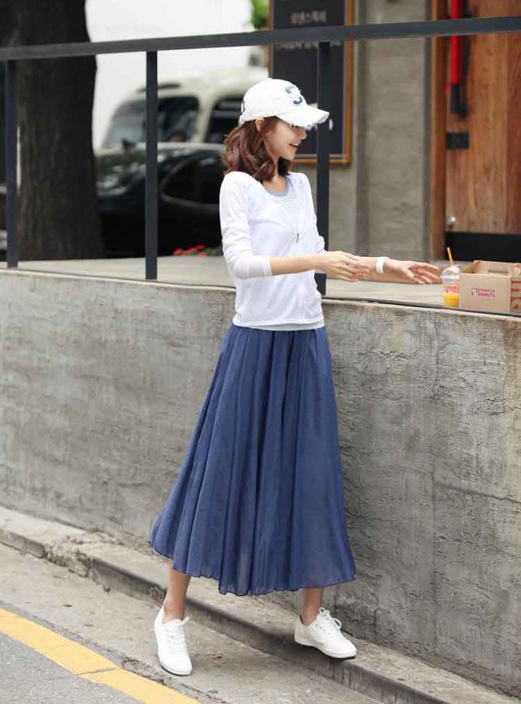 晴薇儿 2014新款<em>搭配长裙的开衫</em>薄纱小外套 夏