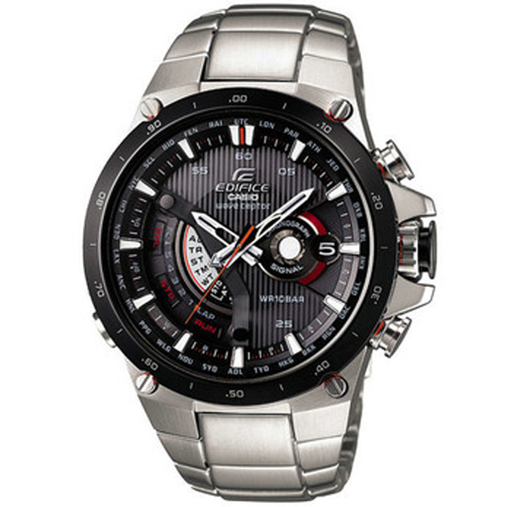 卡西欧CASIO手表EDIFICE系列男士手表 EQW