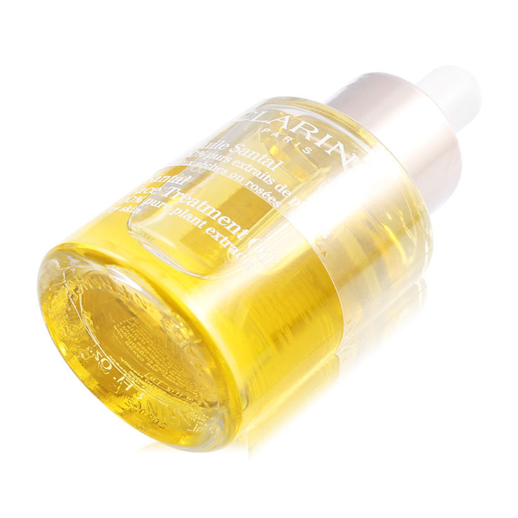 娇韵诗(Clarins)三檀面部护理油30ml(体验装) - 