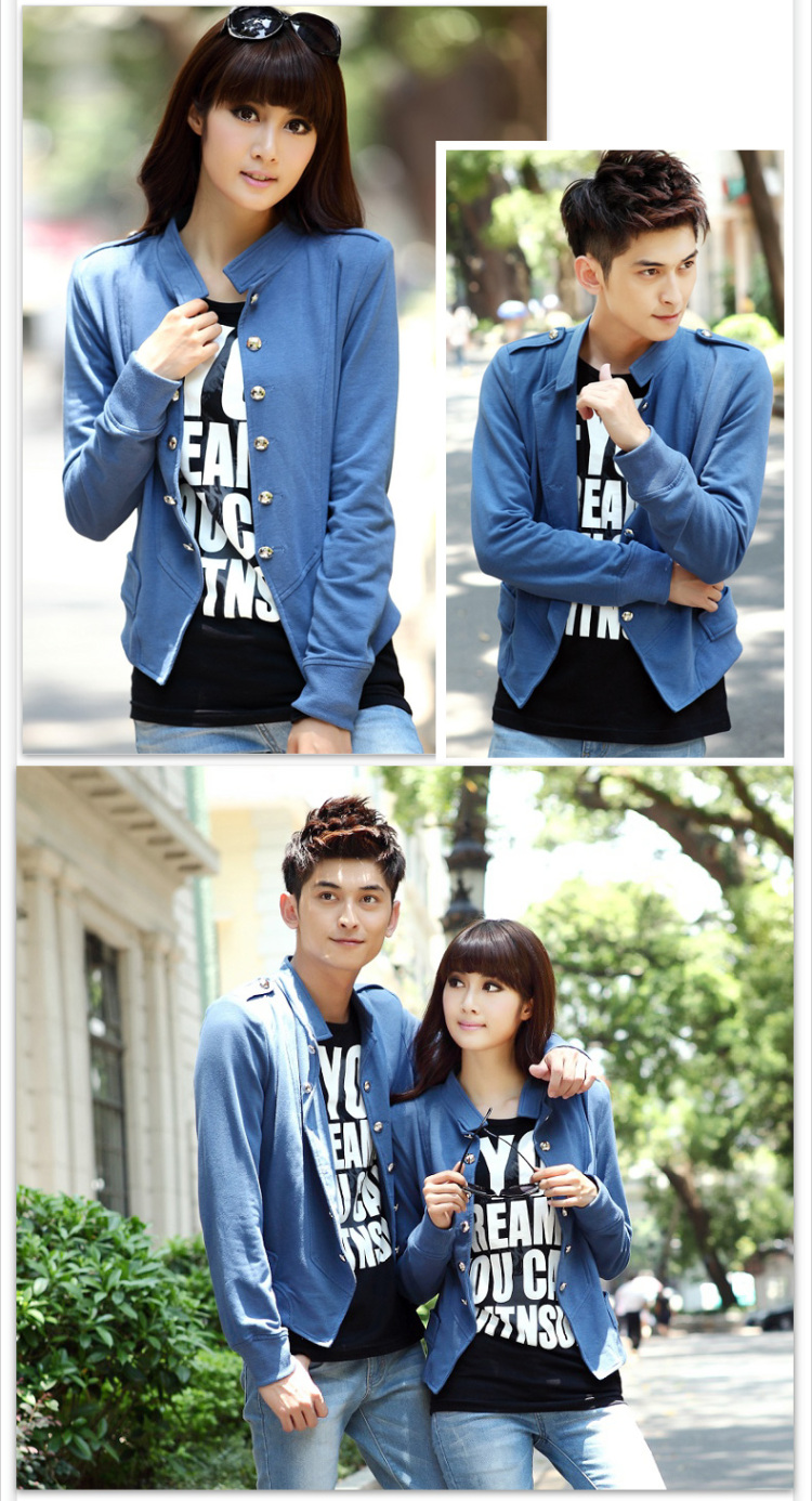 【<em>货到付款</em> 全国<em>包邮</em>】秋冬装情侣装卫衣 男韩