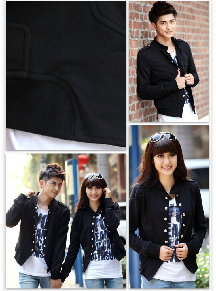 【<em>货到付款</em> 全国<em>包邮</em>】秋冬装情侣装卫衣 男韩