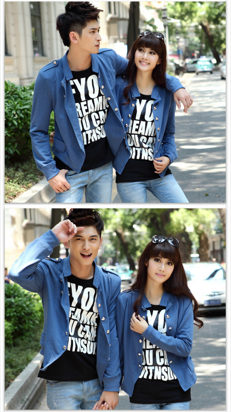 【<em>货到付款</em> 全国<em>包邮</em>】秋冬装情侣装卫衣 男韩