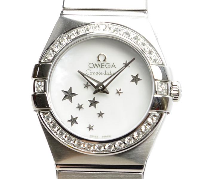 欧米茄星座系列女表 欧米茄女表