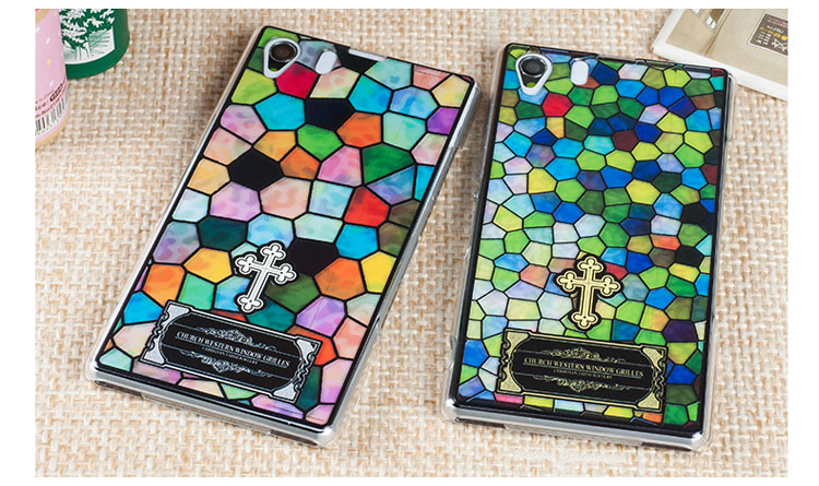 热销 捣旦国度 适用于索尼L39H手机壳 卡通情