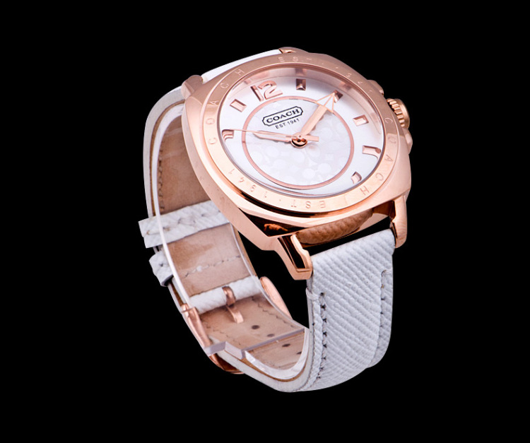 京东商城 COACH蔻驰手表 正品 女士石英表 限