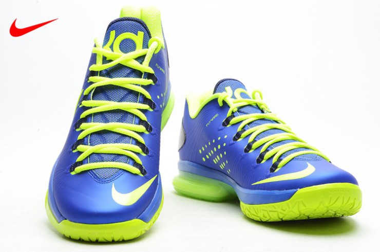 耐克NIKE新款杜兰特5精英版男子篮球鞋5853