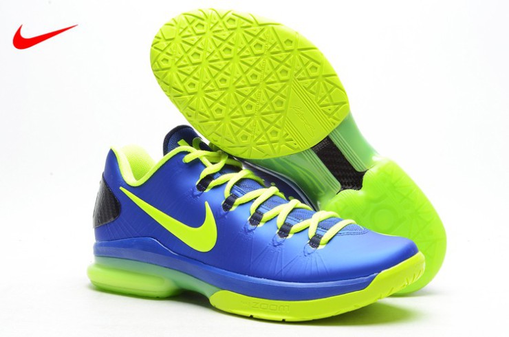 耐克NIKE新款杜兰特5精英版男子篮球鞋5853