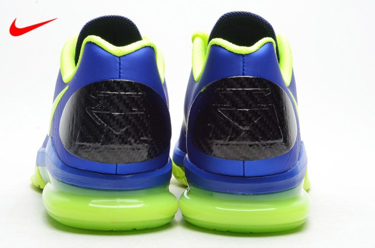 耐克NIKE新款杜兰特5精英版男子篮球鞋5853