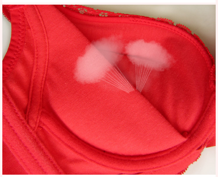 支持货到付款 艾其依 调整型<em>文胸</em> 加厚<em>杯型</em>内衣