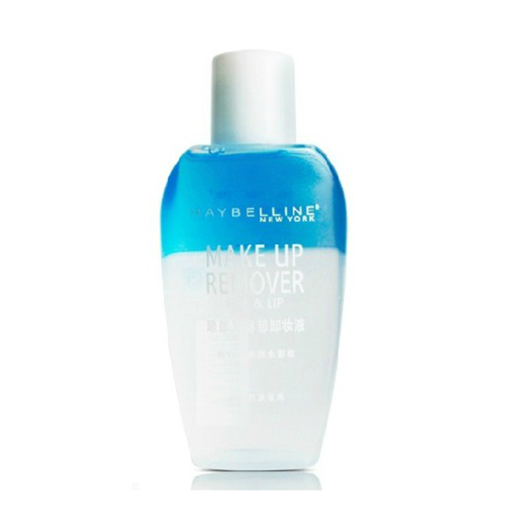 【全网比价】Maybelline美宝莲 眼部及唇部卸妆