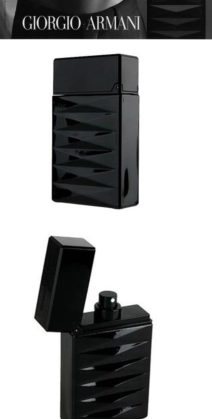 【包邮】原装进口 阿玛尼 极致姿态男士香水(全