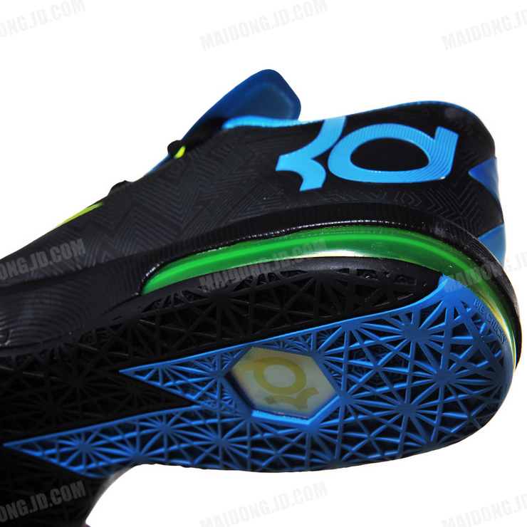 NIKE耐克 篮球鞋 KD VI 凯文杜兰特6代男子篮