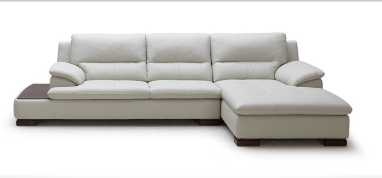 巴博斯 真皮艺沙发 现代简约 客厅皮沙发组合家