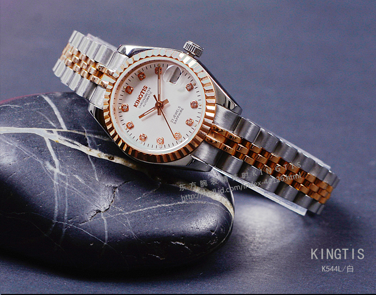 京东商城 东方腕表KINGTIS精铁时 高品质机械