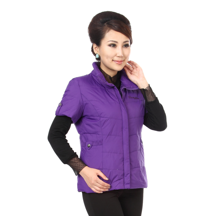 可米蒂斯 <em>中老年女装</em>妈妈装<em>马甲</em>时尚高档妈妈