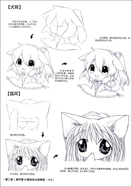 动漫 简笔画 卡通 漫画 手绘 头像 线稿 450_639 竖版 竖屏