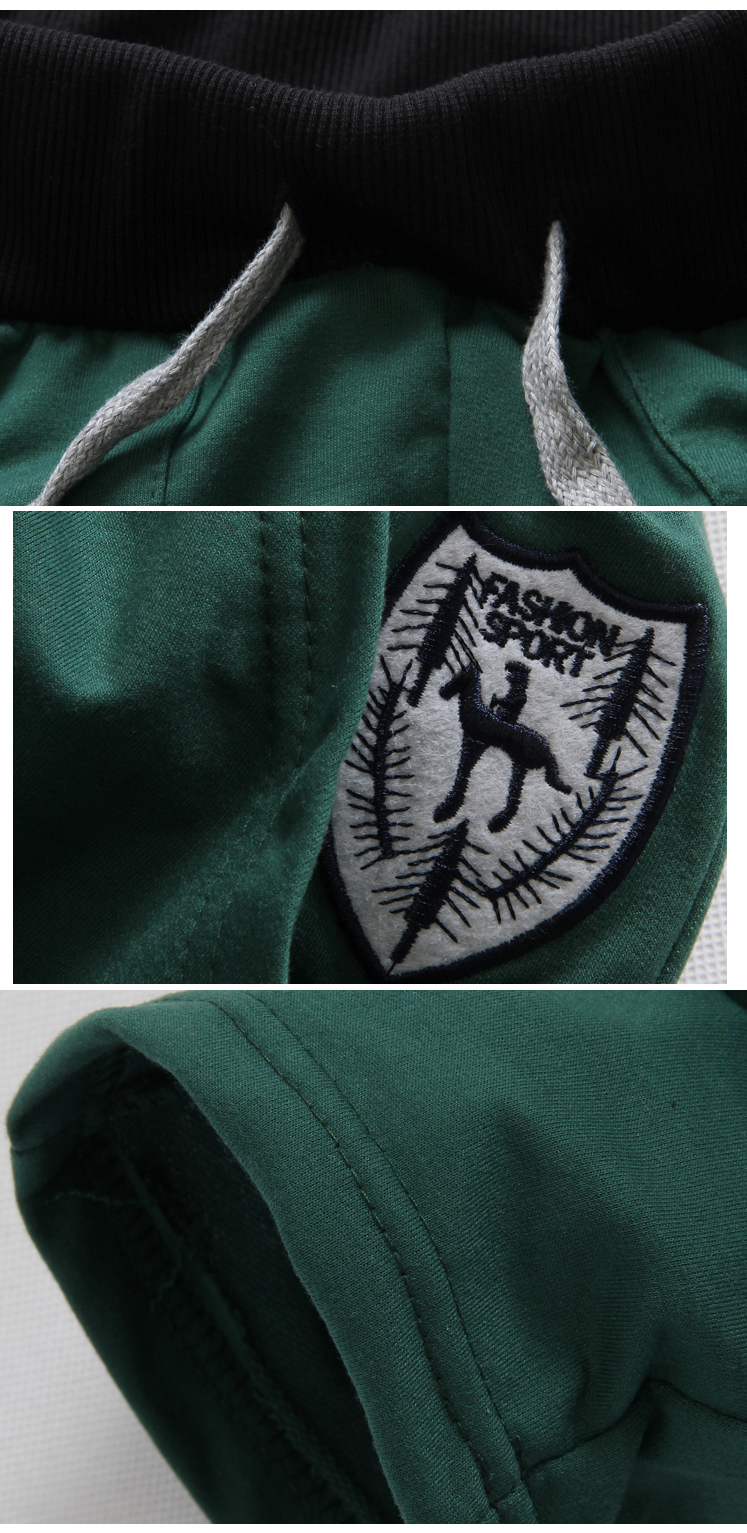 Himto 春秋装新款 男士<em>运动</em>套装 韩版休闲<em>运动</em>