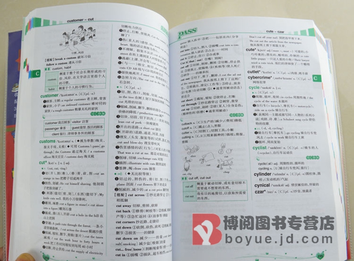 书籍-PASS最新高考英语必备 赠最新高考英语