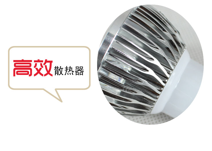 山沃照明led射灯GU10/AC220V圆脚射灯4W节能灯杯筒灯射灯（5只 暖白光1个起售