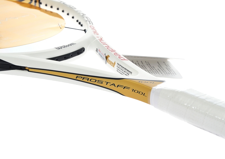 \/欧版 PS95\/100 网球拍 WRT7102赠W子母线在