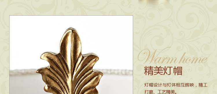 
                                        凡丁堡 现代台灯卧室床头灯简约时尚宜婚庆家庭客厅北欧温馨书房321 白色 49*28CM 按钮开关                