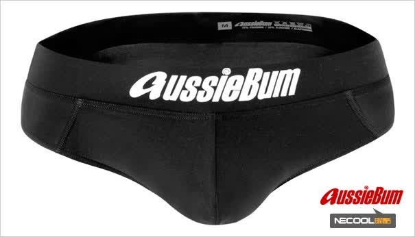 AUSSIEBUM 高弹男士低腰三角昵酷 Day n Nig