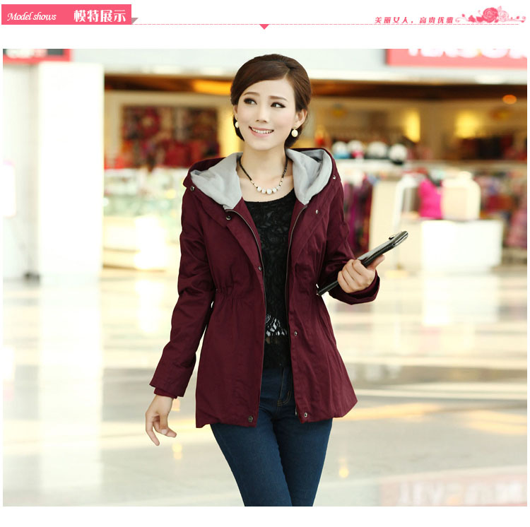 荷香艺梦<em>外套</em>女2013秋冬新品30-<em>40岁女装</em>秋装