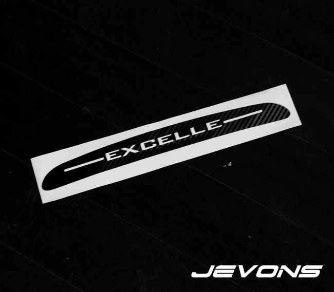 宾尼 别克 英朗 XT GT改装专用 运动 亚克力刹