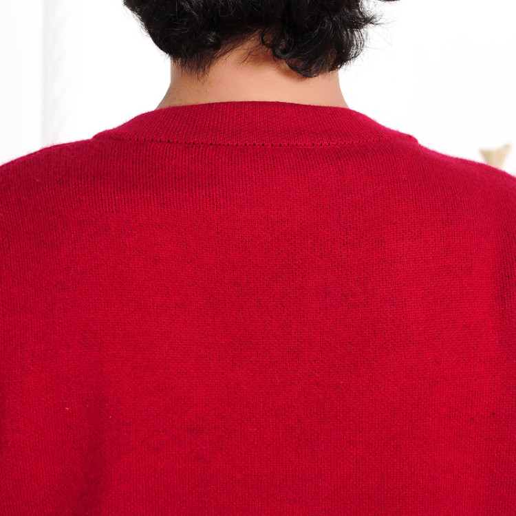 伊绒奇 <em>中老年马甲女</em>春秋 老年人女装坎肩<em>V领</em>