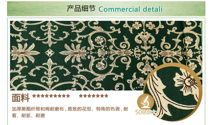 
                                        罗莱家纺 可折叠床垫床褥双人单人床垫子加厚床垫 LY157 150cm*200cm                
