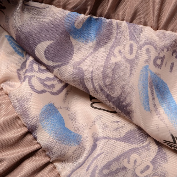 中老年女装妈妈装春秋装新新款中年女装连帽长