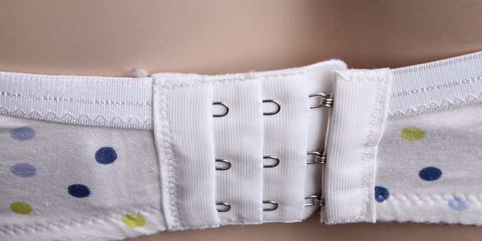 孕美 孕妇哺乳<em>文胸</em> 内衣 孕妇<em>胸罩</em> <em>波点</em>条纹可爱