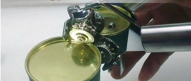 开罐器+开罐头刀