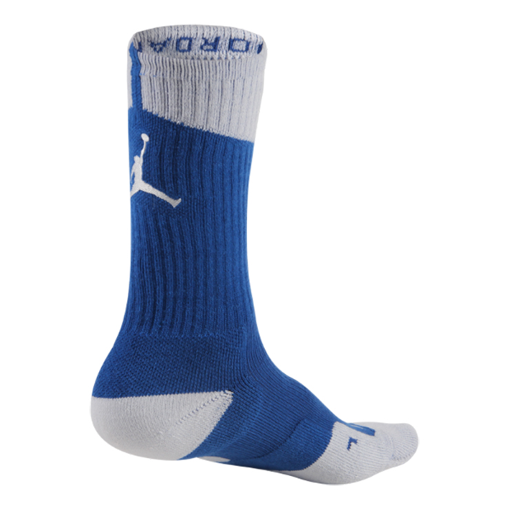 【支持货到付款】耐克 Nike 乔丹篮球运动袜 5