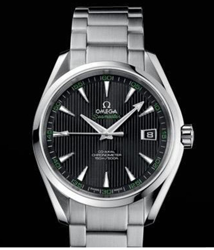 欧米茄Omega 海马系列231.10.42.21.01.001男