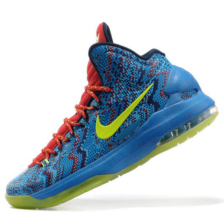 【京品年货】耐克Nike篮球鞋 KD V 杜兰特5代