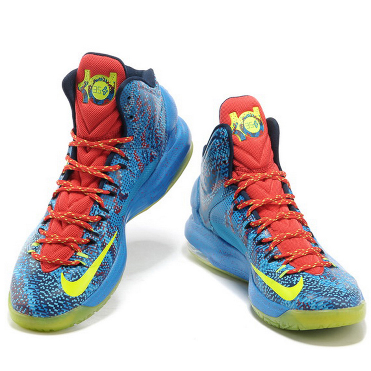 【京品年货】耐克Nike篮球鞋 KD V 杜兰特5代