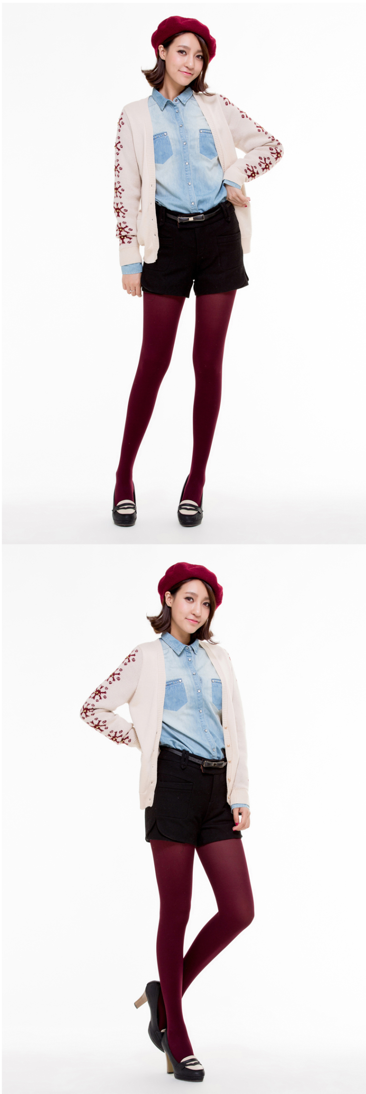 <em>红袖</em>2013秋<em>冬装新款</em> 修身羊毛呢<em>短裤</em> 秋冬 女裙