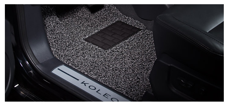 商城 GPMOTO 汽车脚垫专车专用 丝圈脚垫加