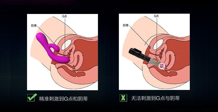 百乐派蒂菈译爱震动按摩棒 <em>女性自慰</em>器 G点阴